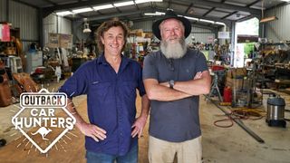 Outback Car Hunters