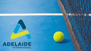 2023 Adelaide International 1 Tennis