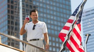 The Wolf of Wall Street