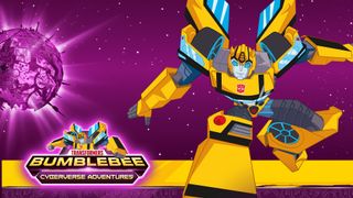 Transformers: Bumblebee: Cyberverse Adventures