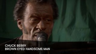 Chuck Berry: Brown-Eyed Handsome Man