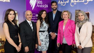 Good Morning Australia with Ghassan and Sylva