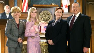 Legally Blonde 2: Red, White & Blonde