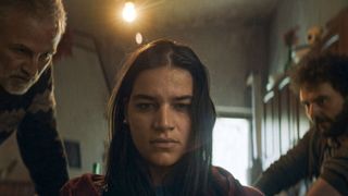 Una Femmina: The Code of Silence