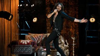 Russell Brand in New York City