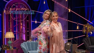Mel Giedroyc: Unforgivable