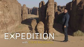 Expedition with Steve Backshall