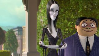 The Addams Family