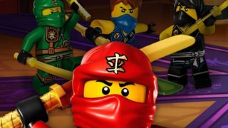 Ninjago: Masters of Spinjitzu