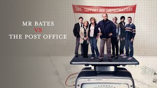 Mr Bates vs The Post Office
