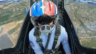 Record-Breaking Fighter Jets