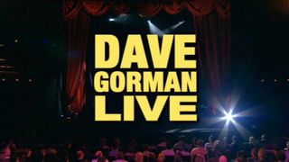 Dave Gorman Live
