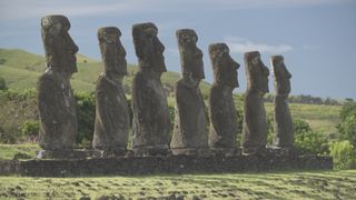 Secrets of the Ancient Builders