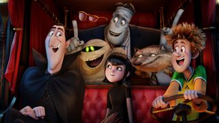 Hotel Transylvania 2