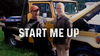 Start Me Up