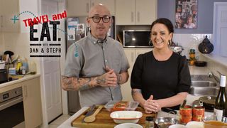 Travel and Eat with Dan & Steph