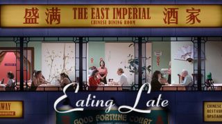 Eating Late