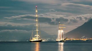 The Sinking of a Superyacht
