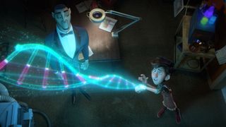 Spies in Disguise