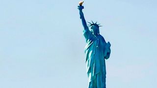 Statue of Liberty: A French Giant