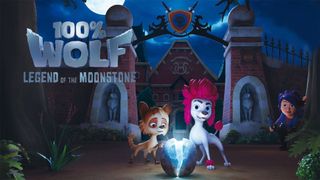 100% Wolf: Legend of the Moonstone