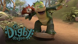 Digby Dragon