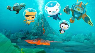 Octonauts: The Ring of Fire