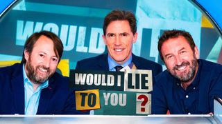 Would I Lie to You?