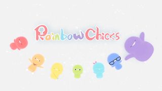 Rainbow Chicks
