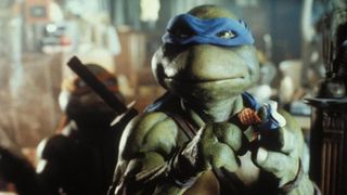 Teenage Mutant Ninja Turtles