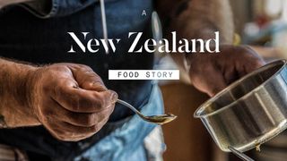 A New Zealand Food Story