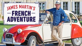 James Martin's French Adventure