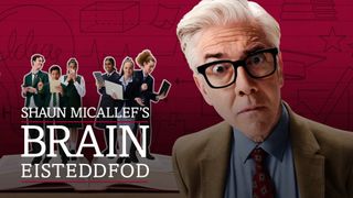 Shaun Micallef's Brain Eisteddfod