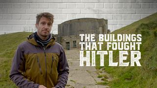 The Buildings That Fought Hitler