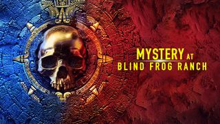 Mystery at Blind Frog Ranch