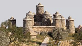 Secret Sardinia Mysteries of the Nuraghi