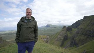 Scotland's Sacred Islands With Ben Fogle