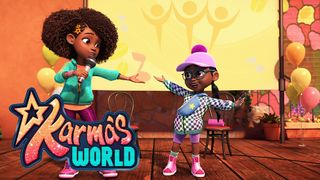 Karma's World