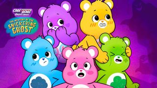 Care Bears: Unlock the Magic The Mystery of the Snickering Ghost