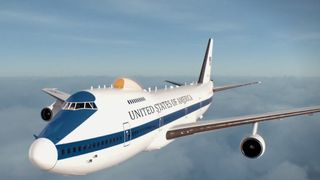 Presidential Planes - Leading from the Skies