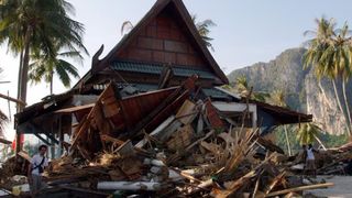 Boxing Day Tsunami: Stories of Survival