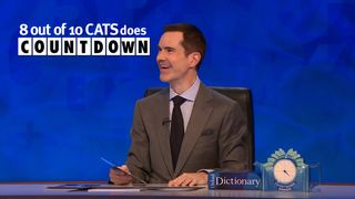8 Out of 10 Cats Does Countdown