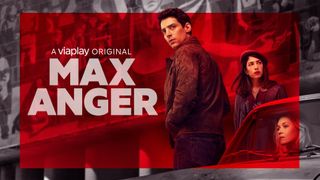 Max Anger - With One Eye Open