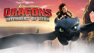 Dragons: Defenders of Berk
