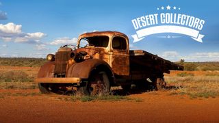Desert Collectors