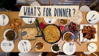 What's For Dinner?