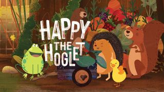 Happy the Hoglet