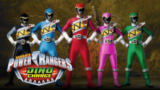 Power Rangers: Dino Charge