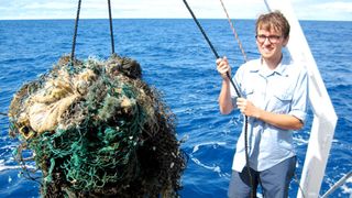 Toxic Garbage Island