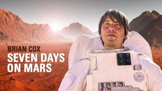 Brian Cox: Seven Days on Mars